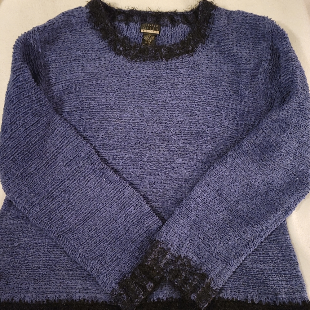 Sigrid Olsen sweater
